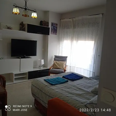 Apartamento Disfruta Granada,incluso Con Tu Mascota Parking Granada