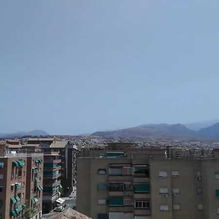Apartamento Disfruta Granada,incluso Con Tu Mascota Parking