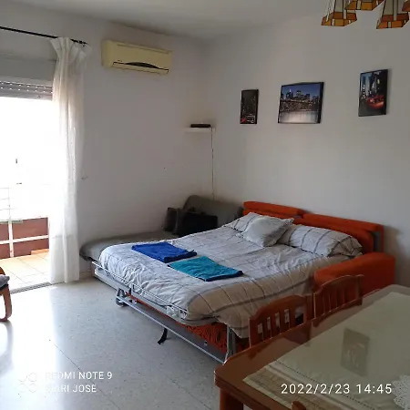 Appartement Disfruta Granada, Parking Y Mascotas