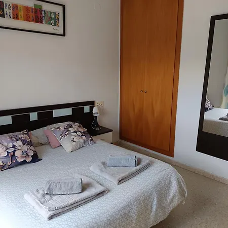 Apartment Disfruta Granada,incluso Con Tu Mascota Parking Granada