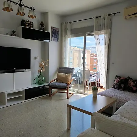 Apartment Disfruta Granada,incluso Con Tu Mascota Parking
