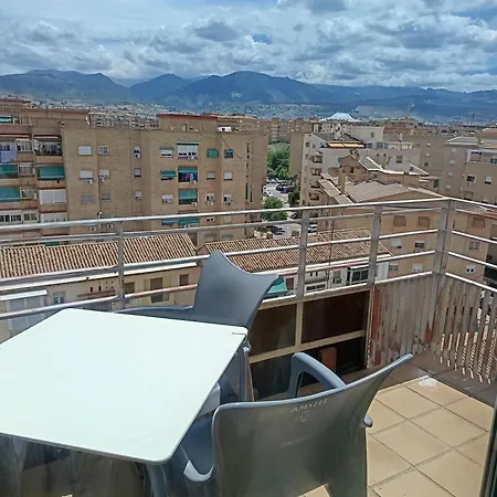 Apartment Disfruta Granada,incluso Con Tu Mascota Parking Granada