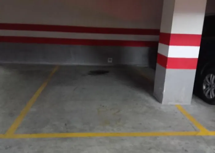 Apartman Disfruta Granada, Parking Y Mascotas