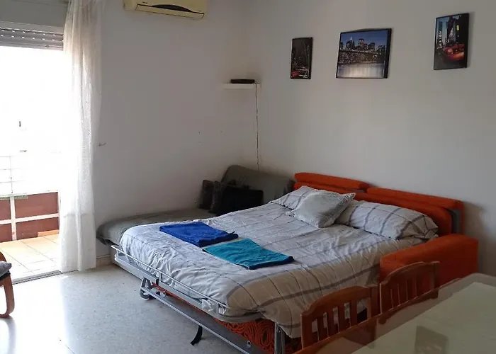 Apartman Disfruta Granada, Parking Y Mascotas