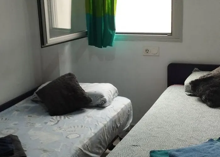 Disfruta Granada, Parking Y Mascotas Apartman