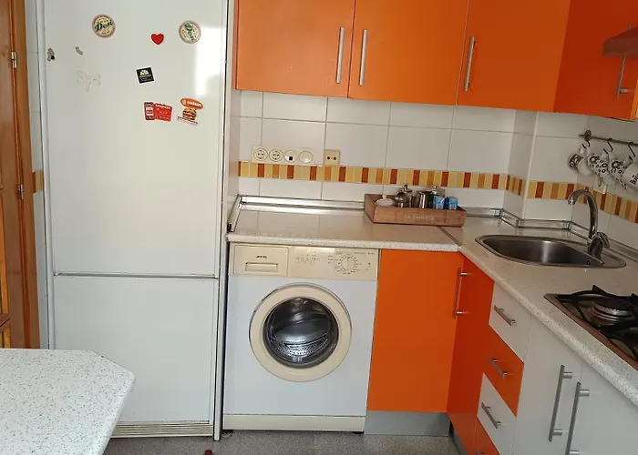 Apartman Disfruta Granada, Parking Y Mascotas *