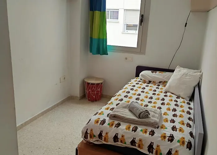 Disfruta Granada, Parking Y Mascotas Granada