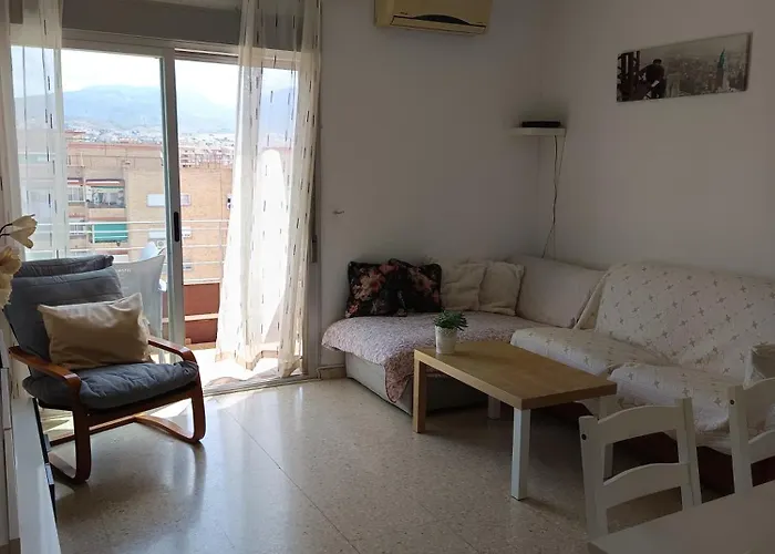 Disfruta Granada, Parking Y Mascotas Apartman