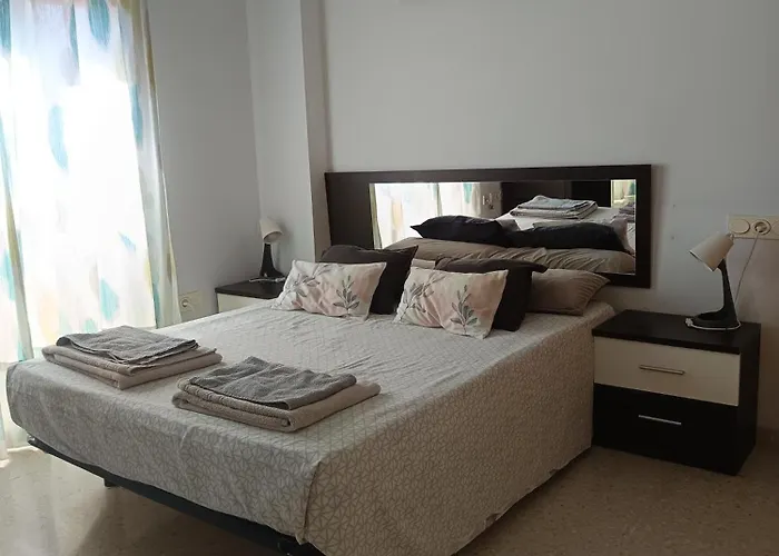 Disfruta Granada, Parking Y Mascotas Apartman